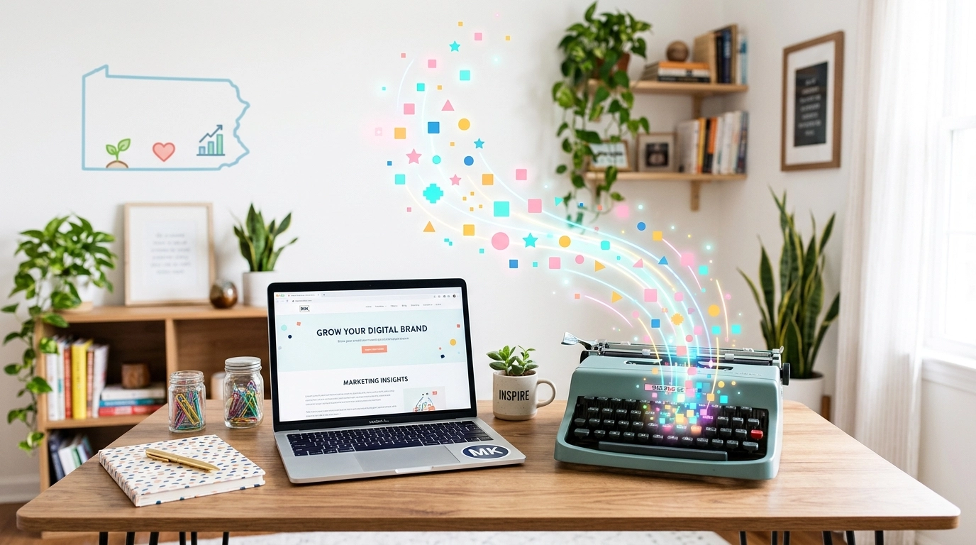 The Small Business Owner’s Guide to Professional Blog Writing Services in Pennsylvania